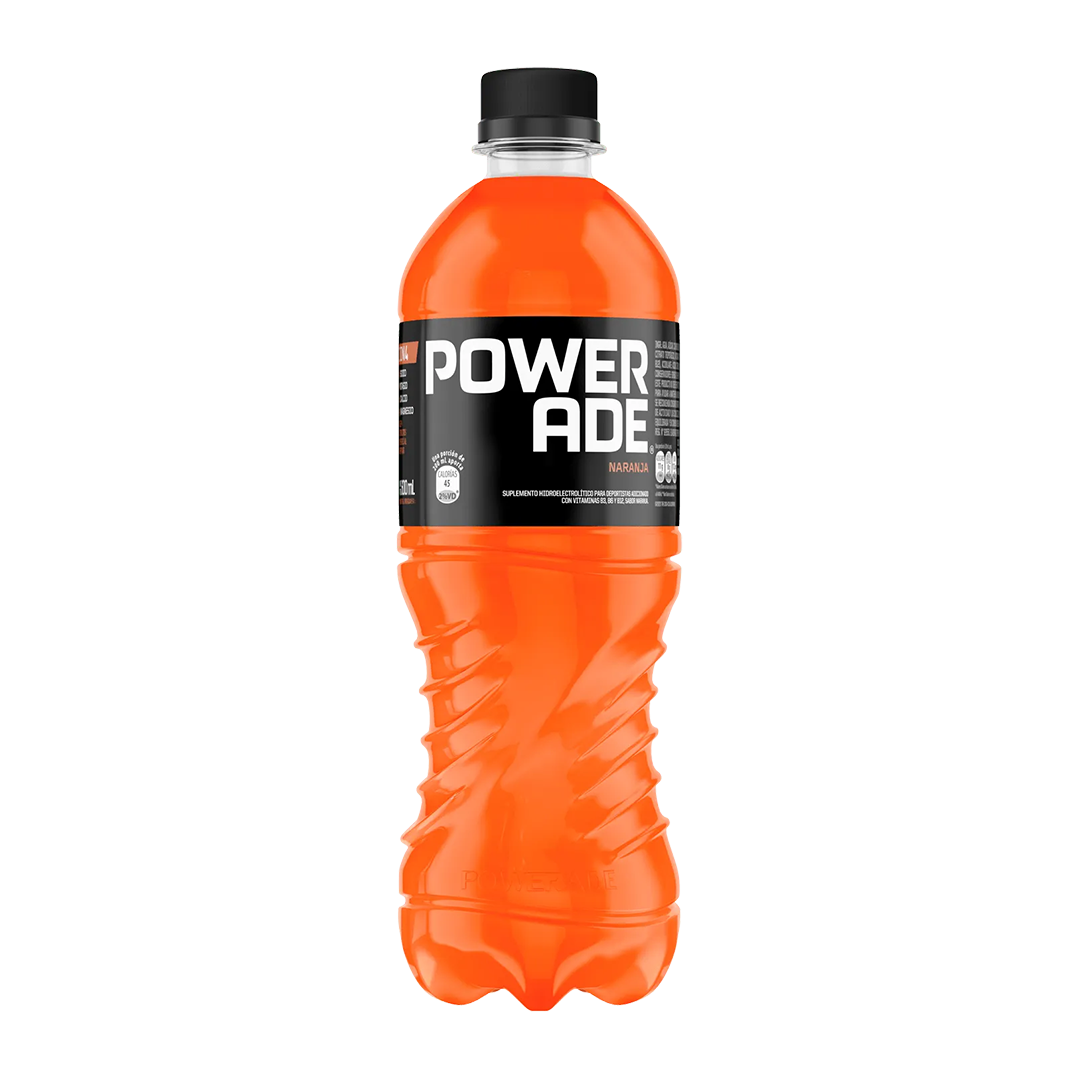 Powerade Naranja